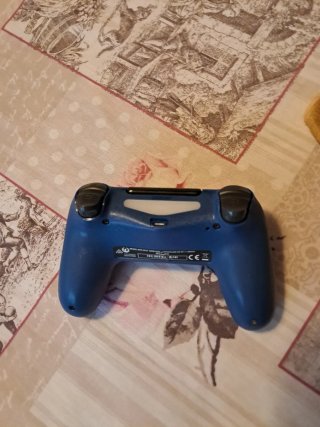 Mando PS4 Azul