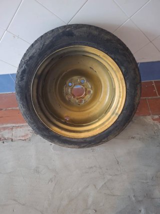 Rueda de repuesto Honda Accord