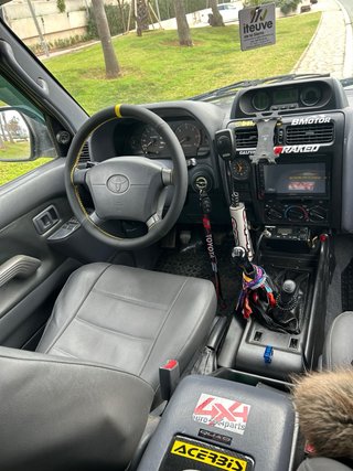 Toyota Land Cruiser 90 1998
