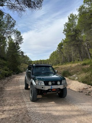 Toyota Land Cruiser 90 1998