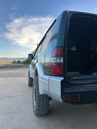 Toyota Land Cruiser 90 1998