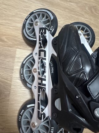 Patines en línea nuevos