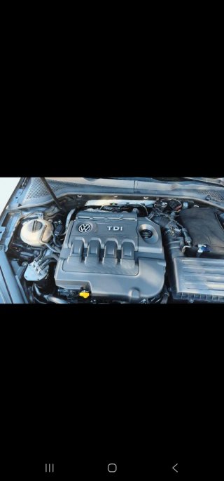 Volkswagen Golf 2016