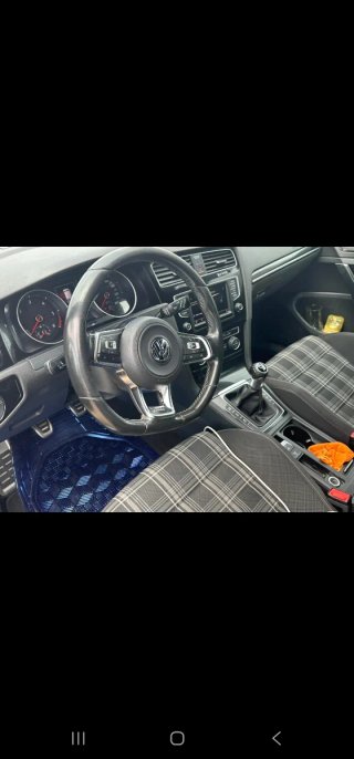 Volkswagen Golf 2016