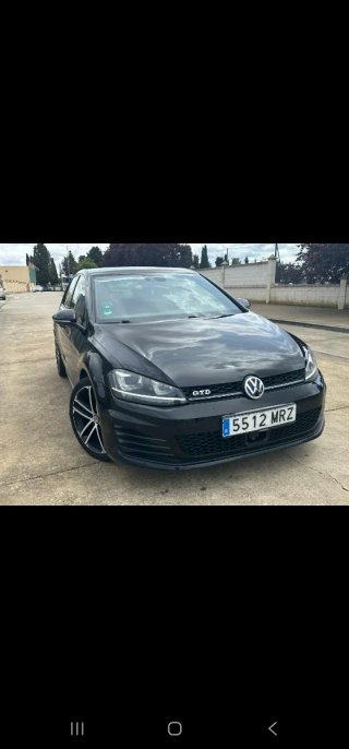 Volkswagen Golf 2016