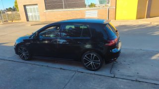 Volkswagen Golf 2016