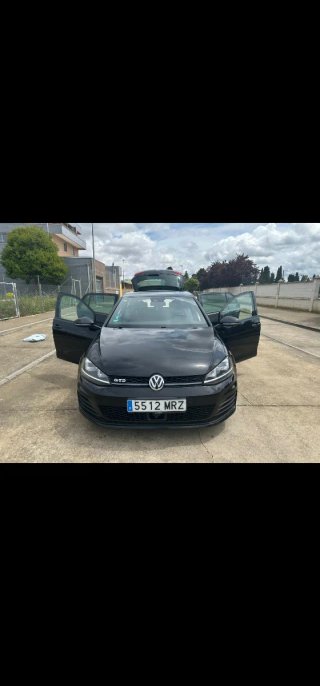 Volkswagen Golf 2016