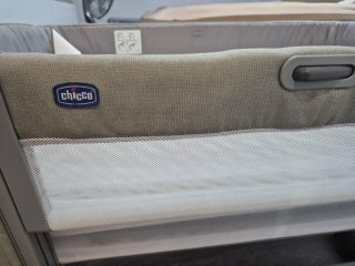 Cuna Chicco Next2Me Magic Evo