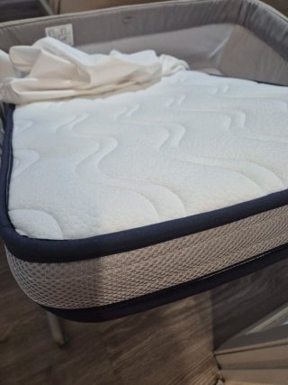 Cuna Chicco Next2Me Magic Evo