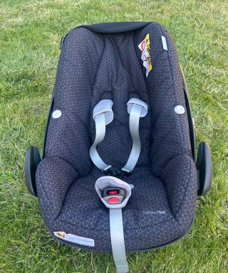 Maxi-Cosi Bebeconfort Silla de Coche i-Size