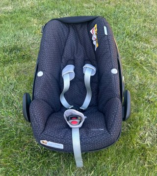 Maxi-Cosi Bebeconfort Silla de Coche i-Size