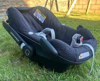 Maxi-Cosi Bebeconfort Silla de Coche i-Size