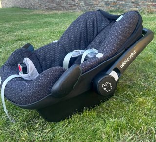 Maxi-Cosi Bebeconfort Silla de Coche i-Size