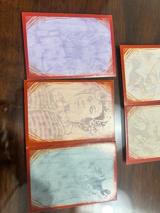 Cromos Harry Potter Orden Fenix