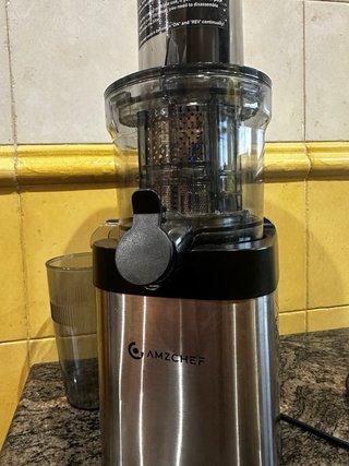 Extractor zumo Amzchef poco uso