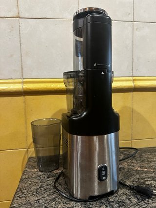 Extractor zumo Amzchef poco uso
