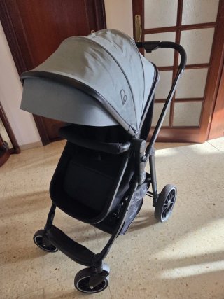 Carro de bebé 3 piezas: capazo, silla y maxicosi