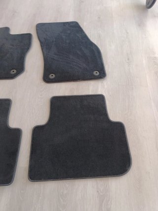 Alfombrillas Originales VW Tiguan