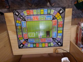 Juego de Mesa La Liga BBVA 2015-2016
