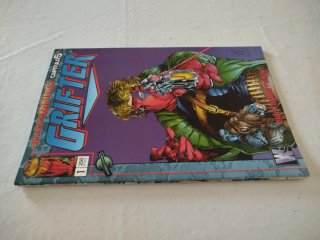 Pack 3 primeros números comic THE GRIFTER
