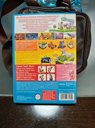 Captain Toad Treasure Tracker Wii U
