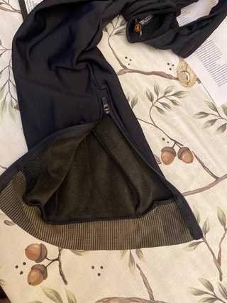 Culotte largo Endura FS260 Pro Thermo Biblong