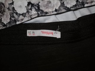 Faldas Lefties Talla M Estampadas