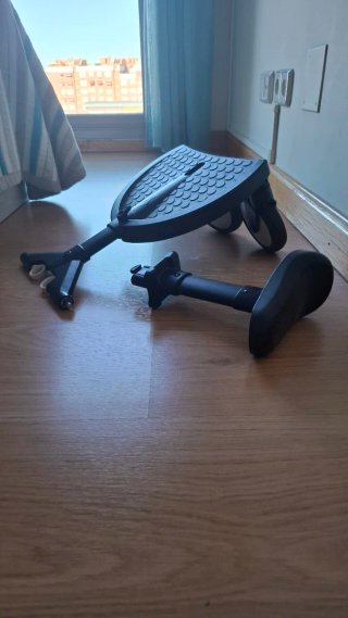 Patinete Yoyo para cochecito