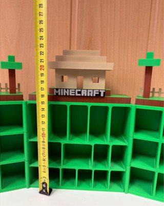 Expositor Minecraft Limited edition Funkos Kinder