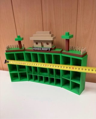 Expositor Minecraft Limited edition Funkos Kinder