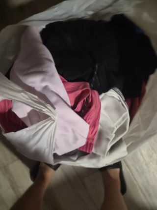 Bolsa de ropa
