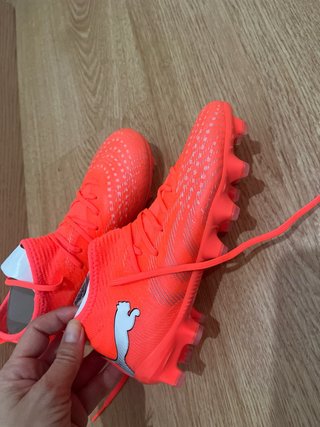 Botas de fútbol Puma talla 33