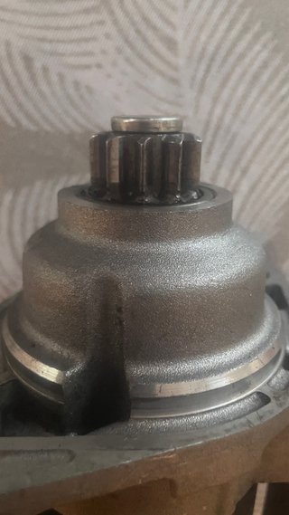 Motor de arranque Grupo Vag 1.9 TDI