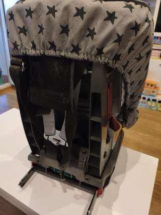 Silla coche Römer reclinable