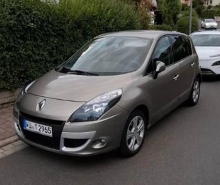 Renault Scenic 2010