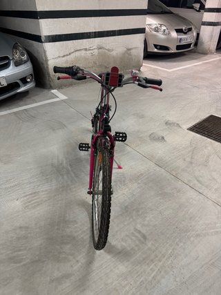 Bicicleta BTWIN niña/mujer