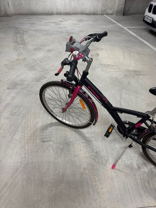 Bicicleta BTWIN niña/mujer