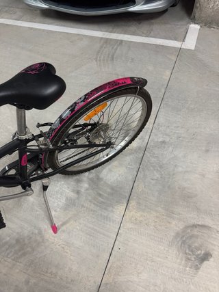 Bicicleta BTWIN niña/mujer
