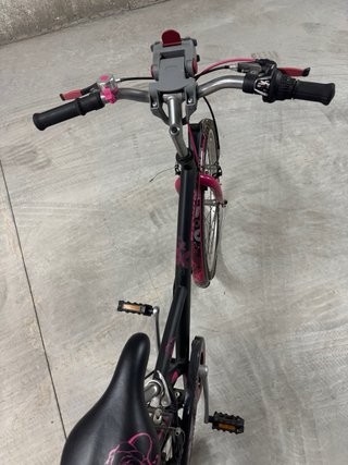 Bicicleta BTWIN niña/mujer