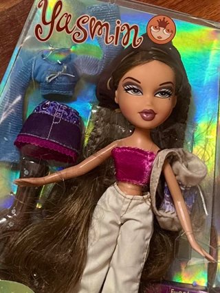Bratz | 20 Yearz | Yasmin