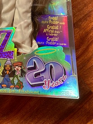 Bratz | 20 Yearz | Yasmin