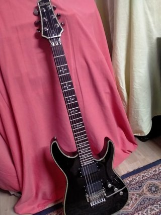 Guitarra Eléctrica Schecter Hellraiser Diamond