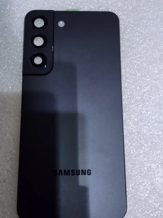 Cover posteriore Samsung Galaxy S22 5G nero
