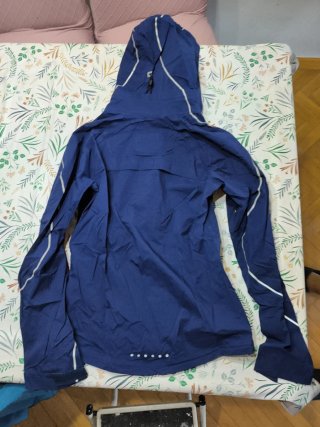 Conjunto Deportivo Nike Azul