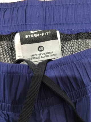 Conjunto Deportivo Nike Azul