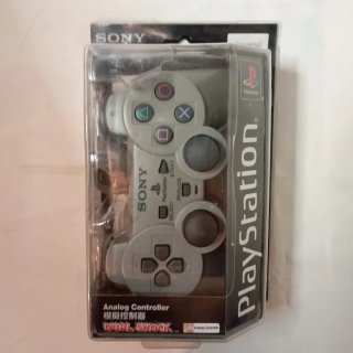 Controller PS1 Dual Shock Sony Nuovo Sigillato