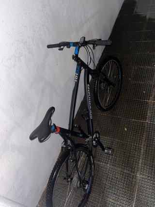Bicicleta Rockrider RR 5.2 MTB