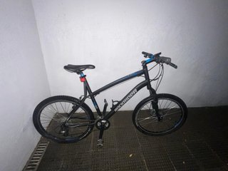 Bicicleta Rockrider RR 5.2 MTB