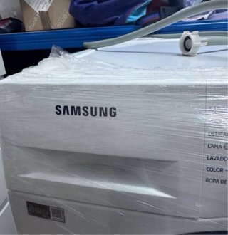 Lavadora Samsung 9 kg WW90TA046TE/CE