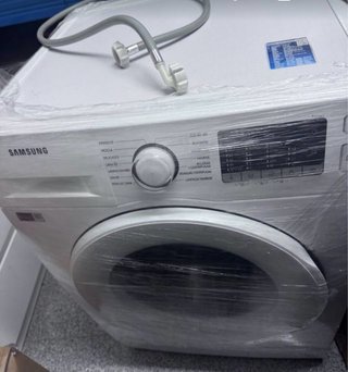 Lavadora Samsung 9 kg WW90TA046TE/CE